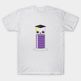 Graduating Cylinder T-Shirt